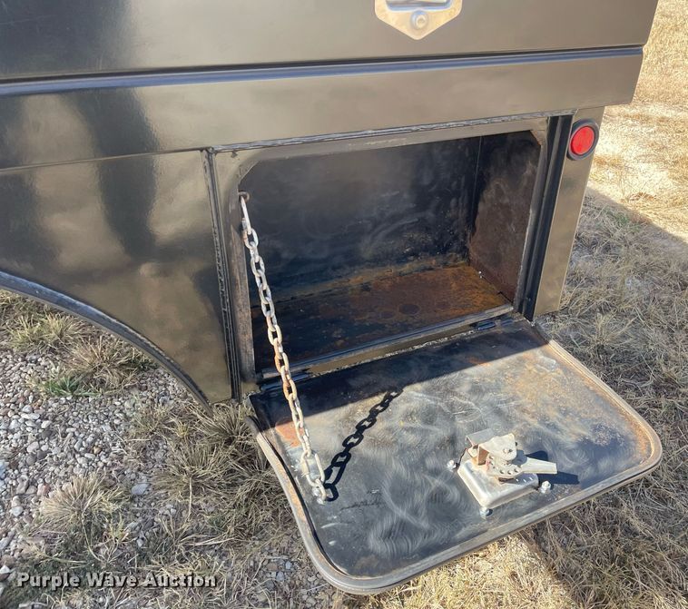 image for item NX9911 Flatbed