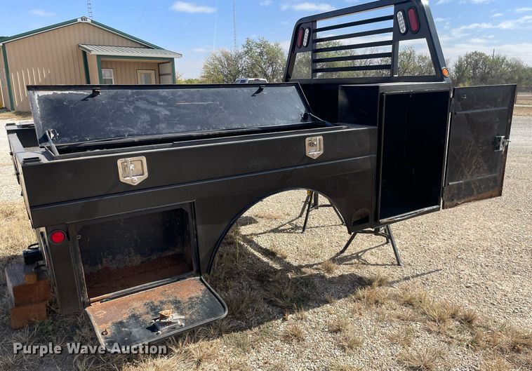 image for item NX9911 Flatbed