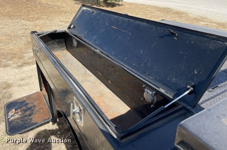 image for item NX9911 Flatbed