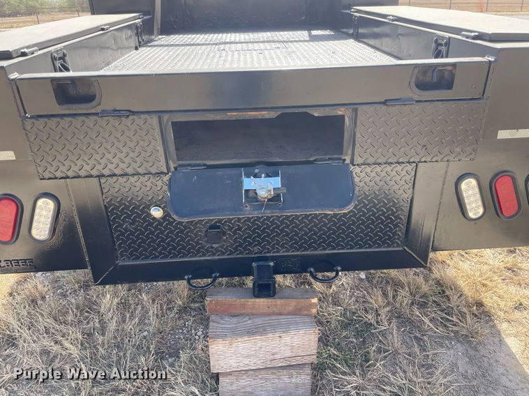 image for item NX9911 Flatbed