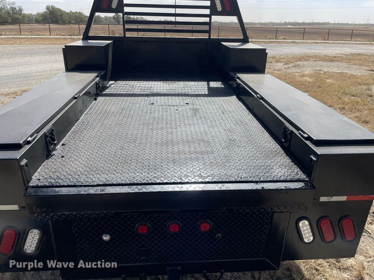 image for item NX9911 Flatbed
