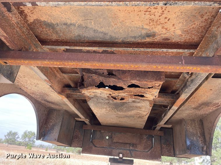 image for item NX9911 Flatbed