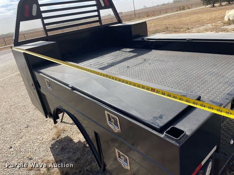 image for item NX9911 Flatbed