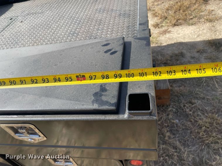 image for item NX9911 Flatbed