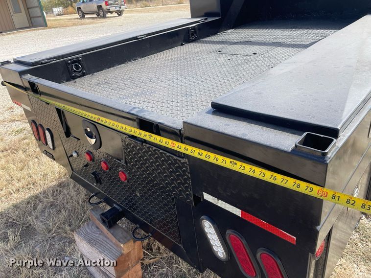 image for item NX9911 Flatbed