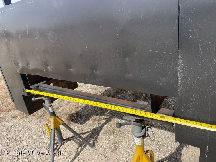 image for item NX9911 Flatbed