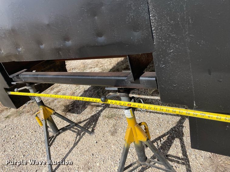 image for item NX9911 Flatbed