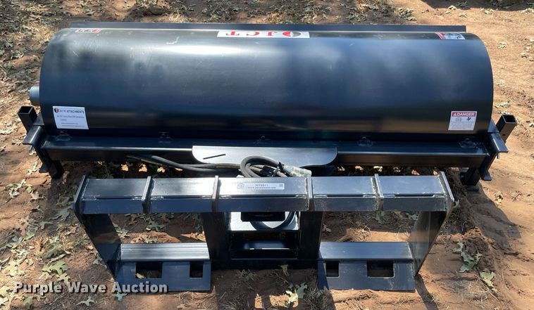 image for item NY9811 skid steer broom