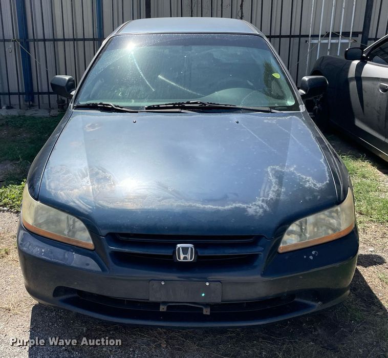 image for item NY9941 2000 Honda Accord