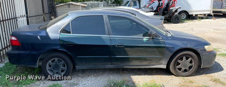 image for item NY9941 2000 Honda Accord