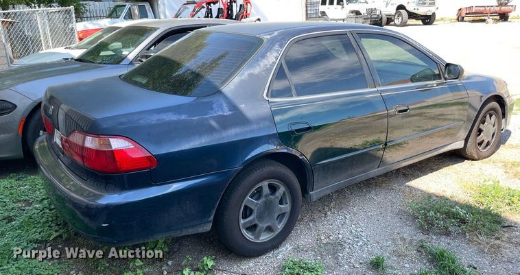 image for item NY9941 2000 Honda Accord