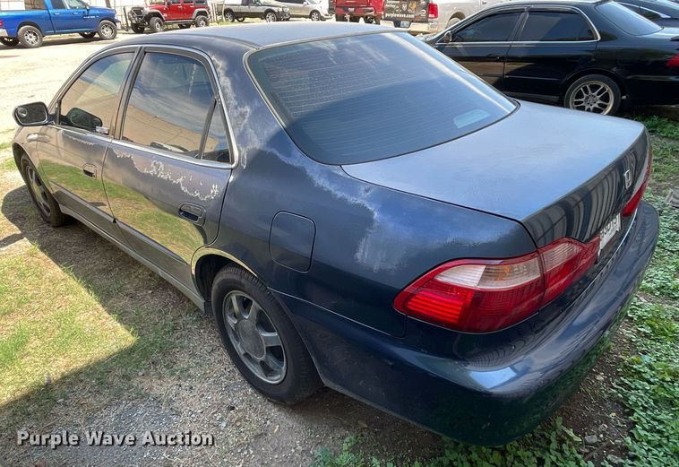 image for item NY9941 2000 Honda Accord