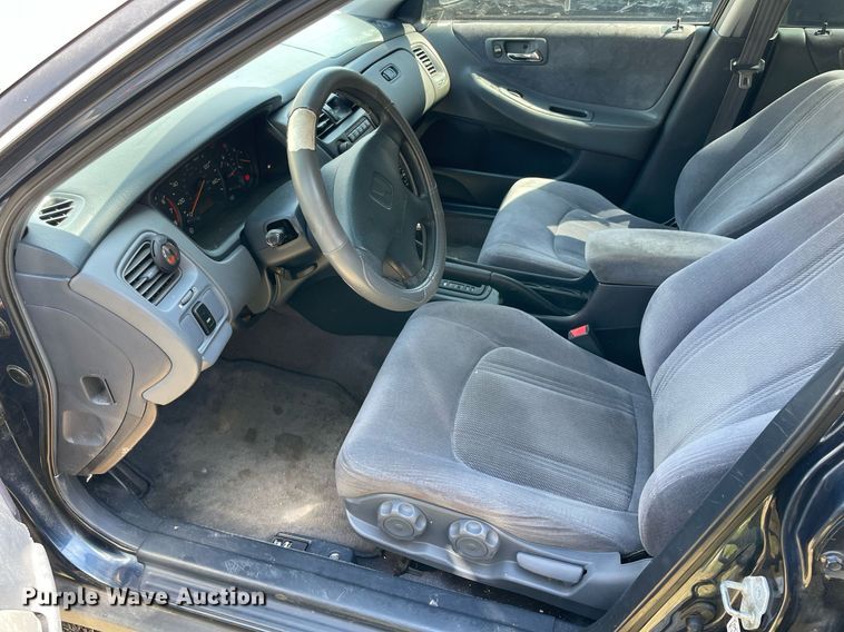 image for item NY9941 2000 Honda Accord