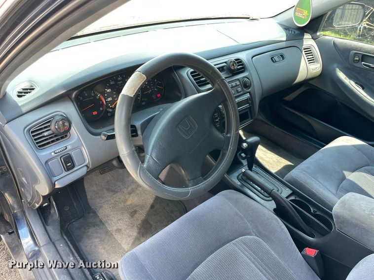 image for item NY9941 2000 Honda Accord