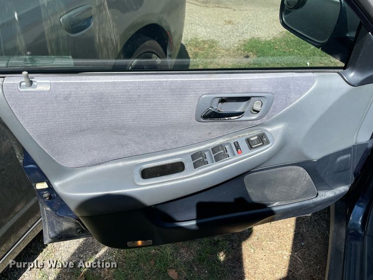 image for item NY9941 2000 Honda Accord