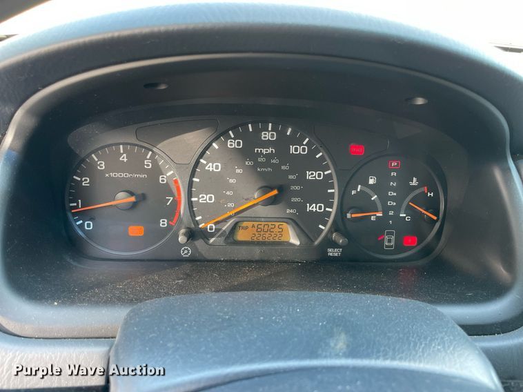 image for item NY9941 2000 Honda Accord