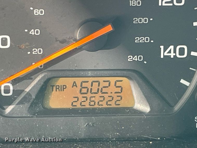 image for item NY9941 2000 Honda Accord