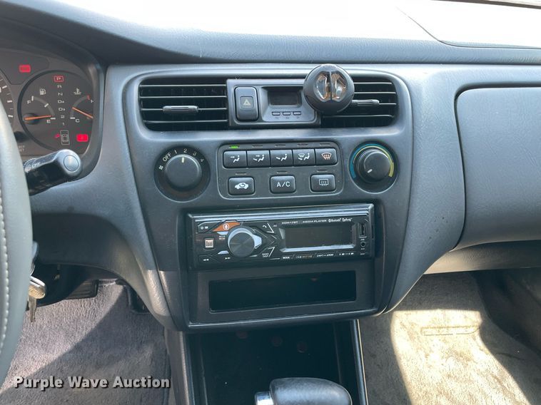 image for item NY9941 2000 Honda Accord