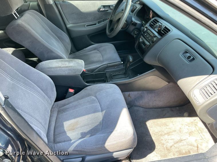 image for item NY9941 2000 Honda Accord