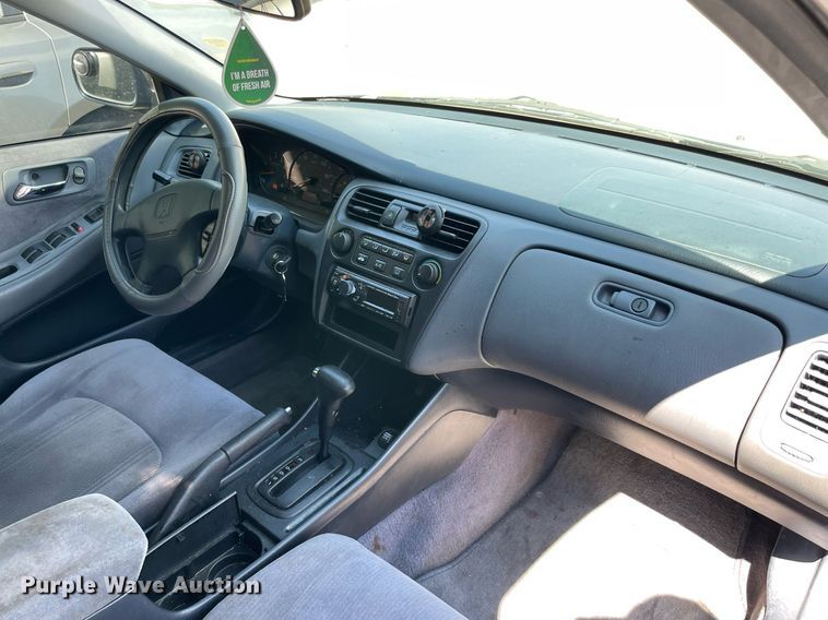 image for item NY9941 2000 Honda Accord