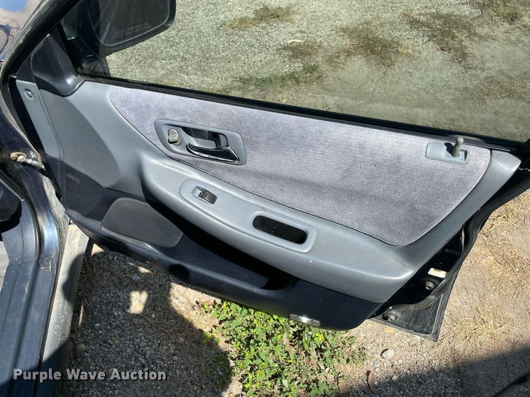 image for item NY9941 2000 Honda Accord