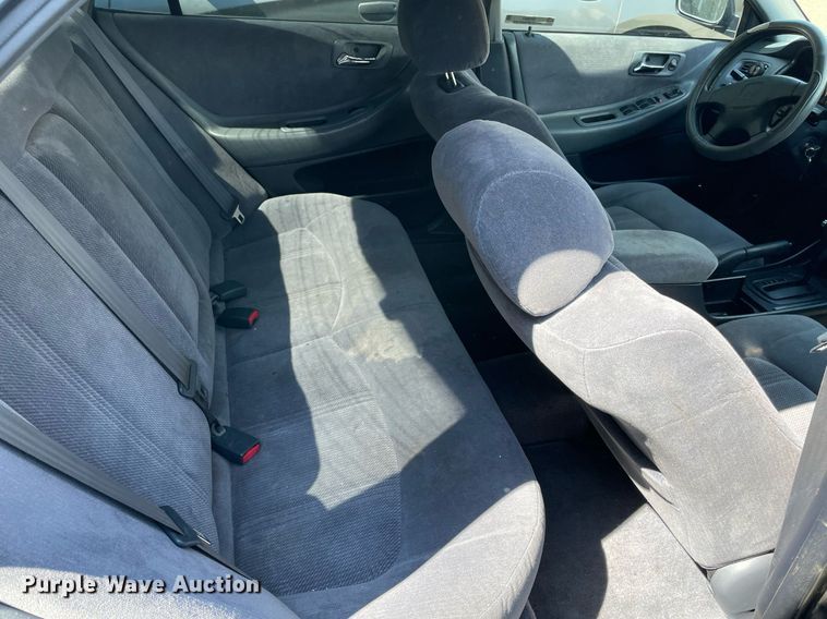 image for item NY9941 2000 Honda Accord