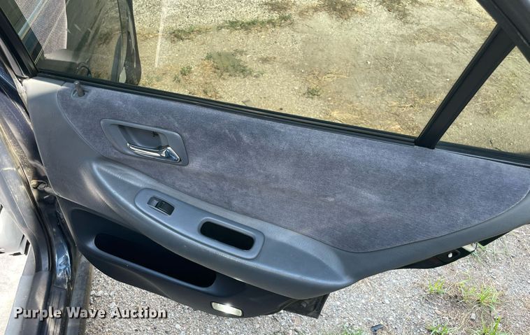 image for item NY9941 2000 Honda Accord