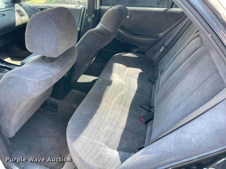 image for item NY9941 2000 Honda Accord