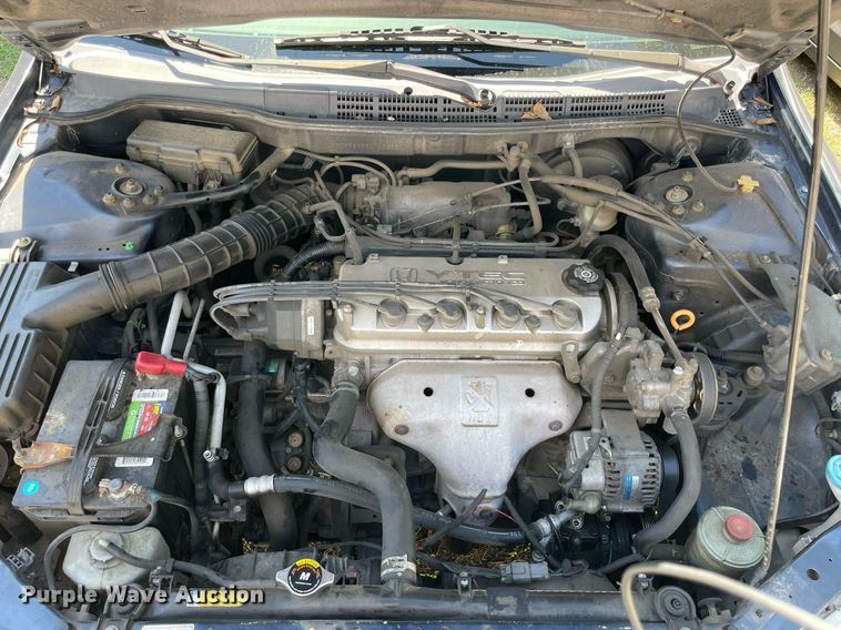 image for item NY9941 2000 Honda Accord