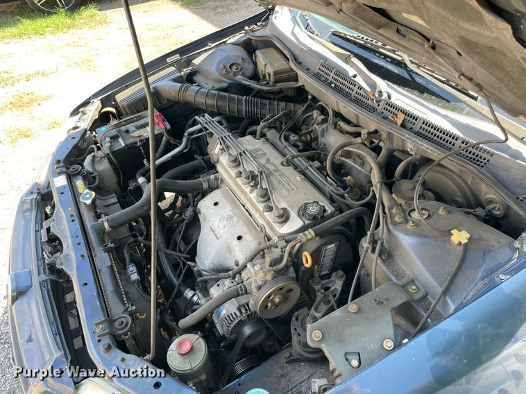 image for item NY9941 2000 Honda Accord