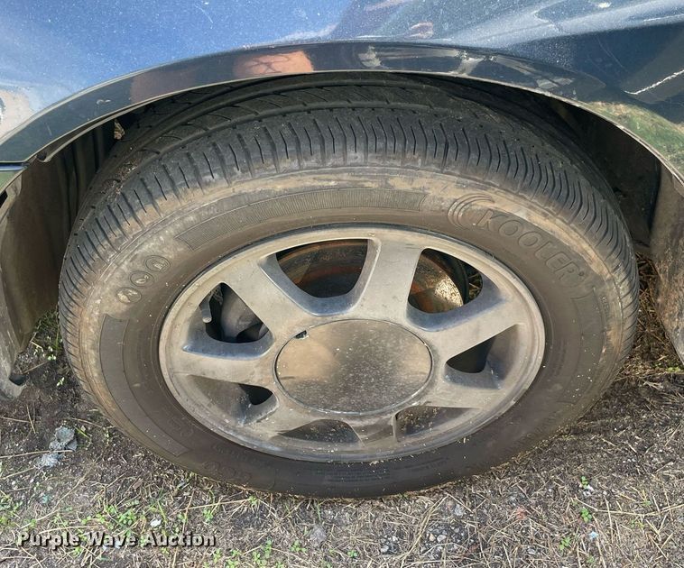 image for item NY9941 2000 Honda Accord