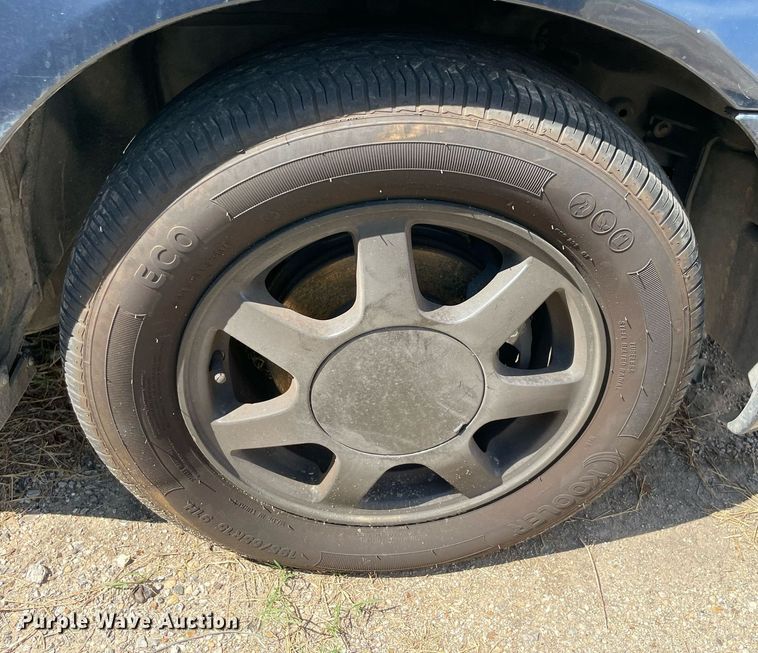 image for item NY9941 2000 Honda Accord