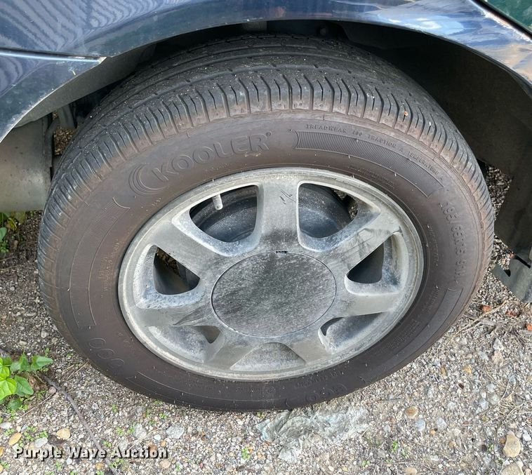 image for item NY9941 2000 Honda Accord