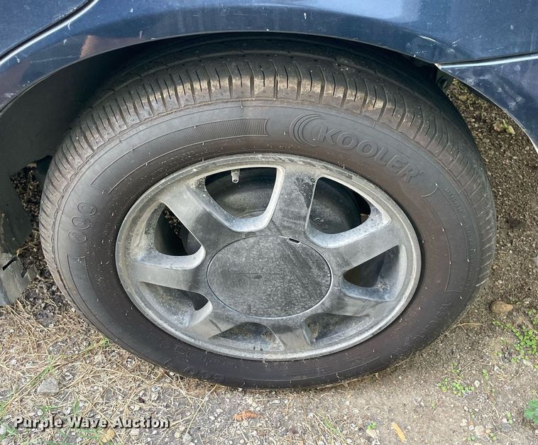 image for item NY9941 2000 Honda Accord