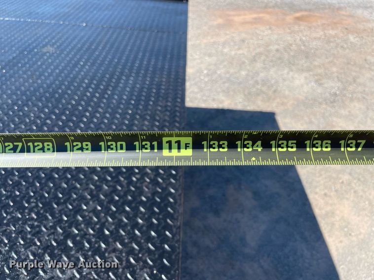 image for item NY9987 2007 Ford F550 Super Duty XL  flatbed truck