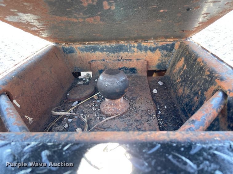 image for item NY9987 2007 Ford F550 Super Duty XL  flatbed truck