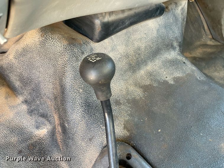 image for item NY9987 2007 Ford F550 Super Duty XL  flatbed truck