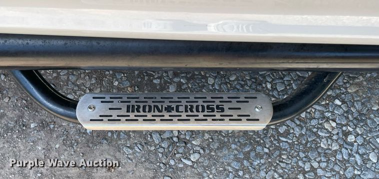 image for item NY9988 2018 Ford F150 Lariat SuperCrew pickup truck