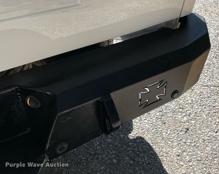 image for item NY9988 2018 Ford F150 Lariat SuperCrew pickup truck