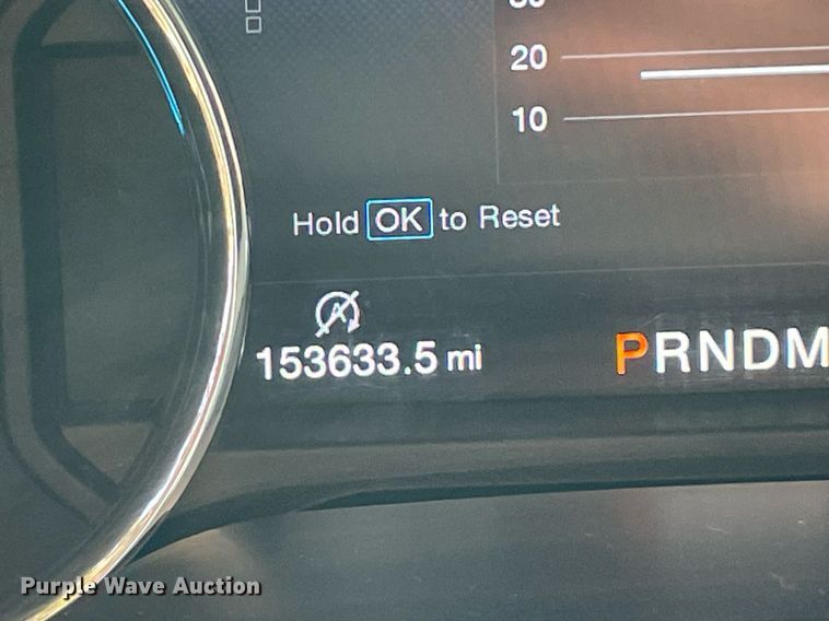 image for item NY9988 2018 Ford F150 Lariat SuperCrew pickup truck