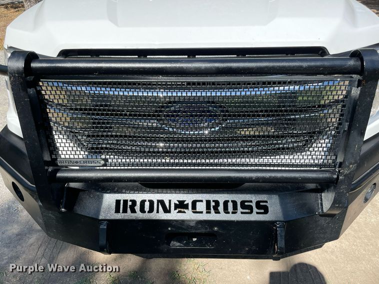 image for item NY9988 2018 Ford F150 Lariat SuperCrew pickup truck