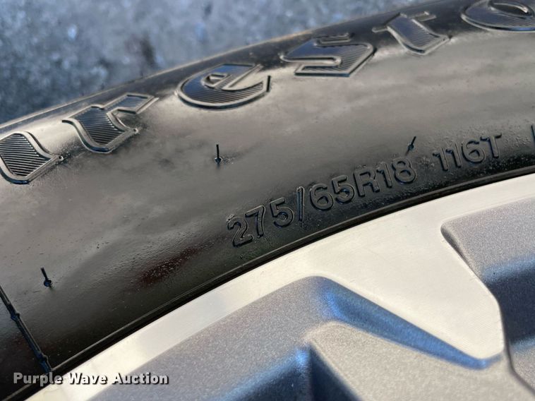 image for item NY9988 2018 Ford F150 Lariat SuperCrew pickup truck