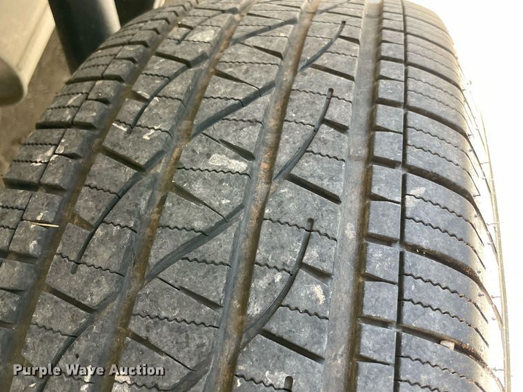 image for item NY9988 2018 Ford F150 Lariat SuperCrew pickup truck