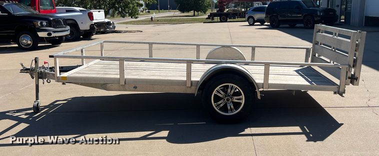 image for item OA9000 2015 H&H Trailers  utility trailer