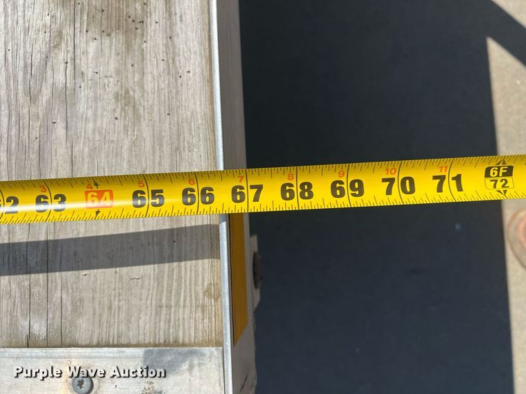 image for item OA9000 2015 H&H Trailers  utility trailer