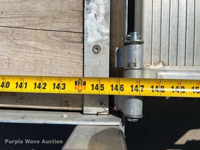 image for item OA9000 2015 H&H Trailers  utility trailer