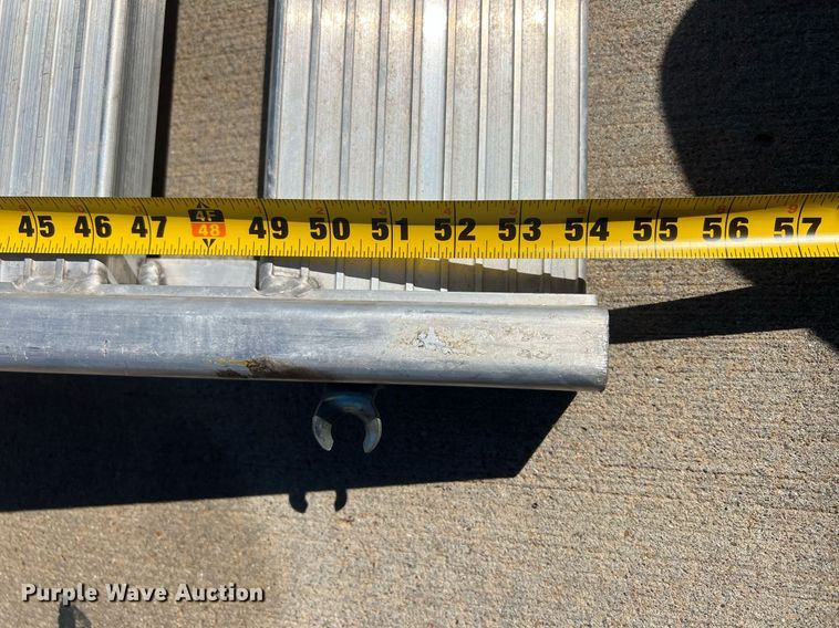 image for item OA9000 2015 H&H Trailers  utility trailer