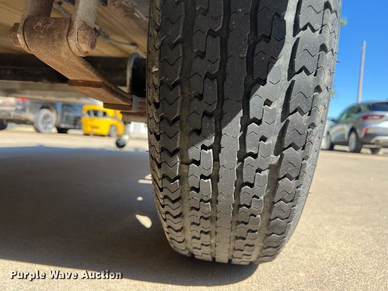 image for item OA9000 2015 H&H Trailers  utility trailer