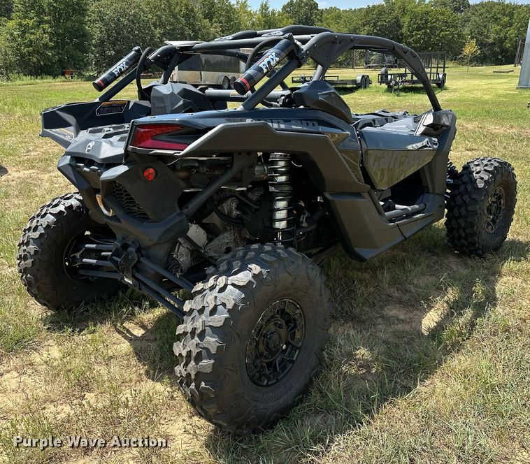 image for item OC9162 2022 Can-Am Maverick X3 X RS  ATV