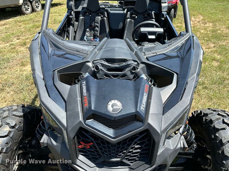 image for item OC9162 2022 Can-Am Maverick X3 X RS  ATV